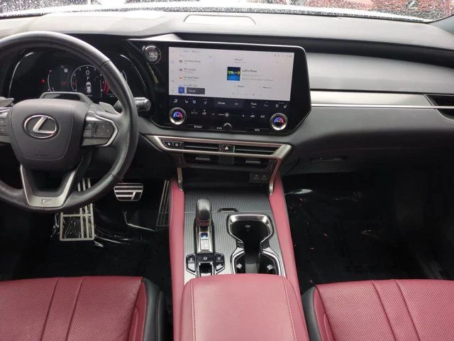 Used 2024 IRIDIUM Lexus 350 F Sport Handling image 14