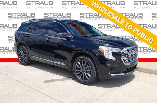 2024 GMC Terrain Denali