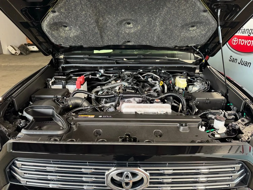New 2025 Black Toyota  image 53