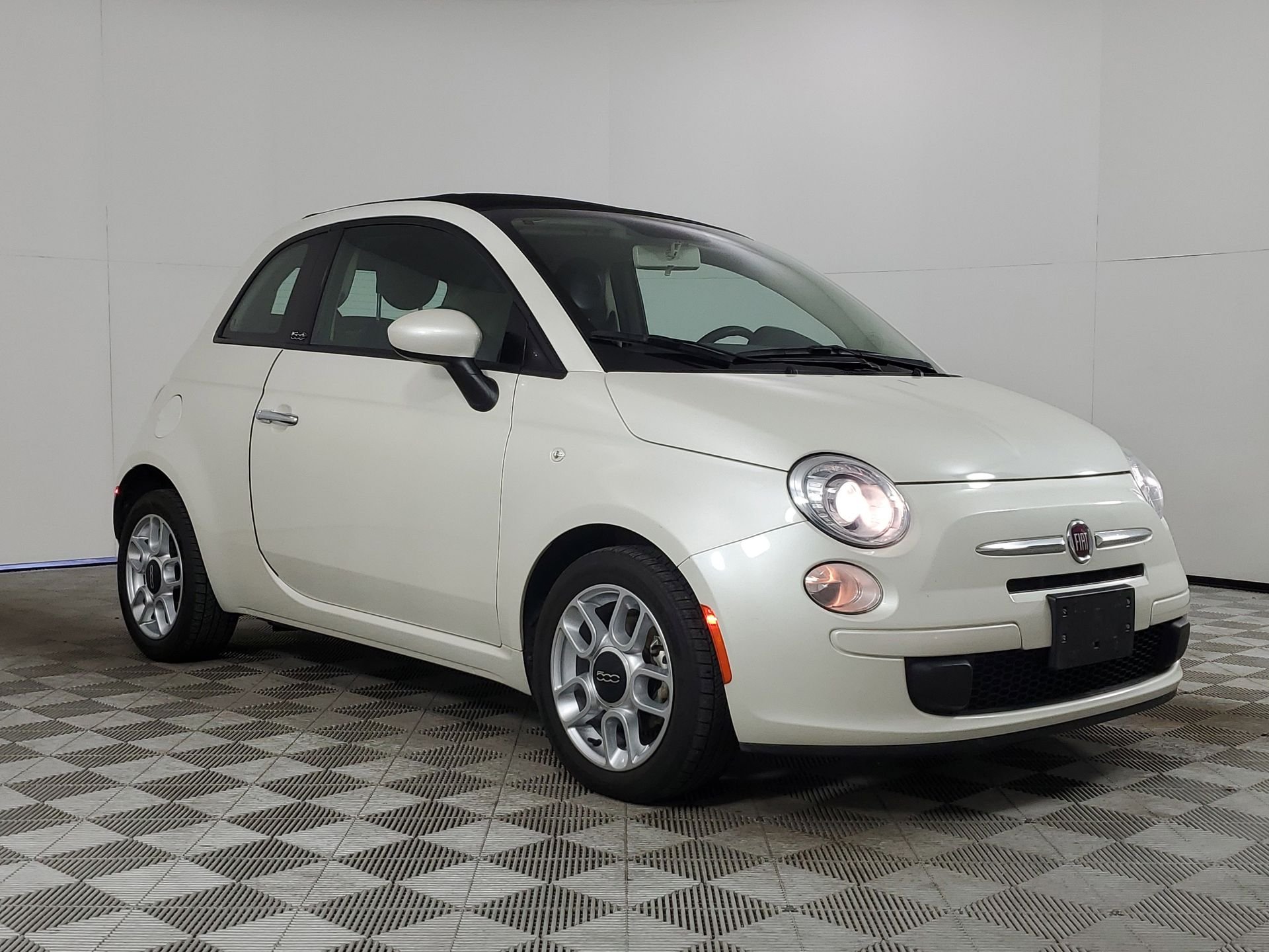 2013 FIAT 500 Pop