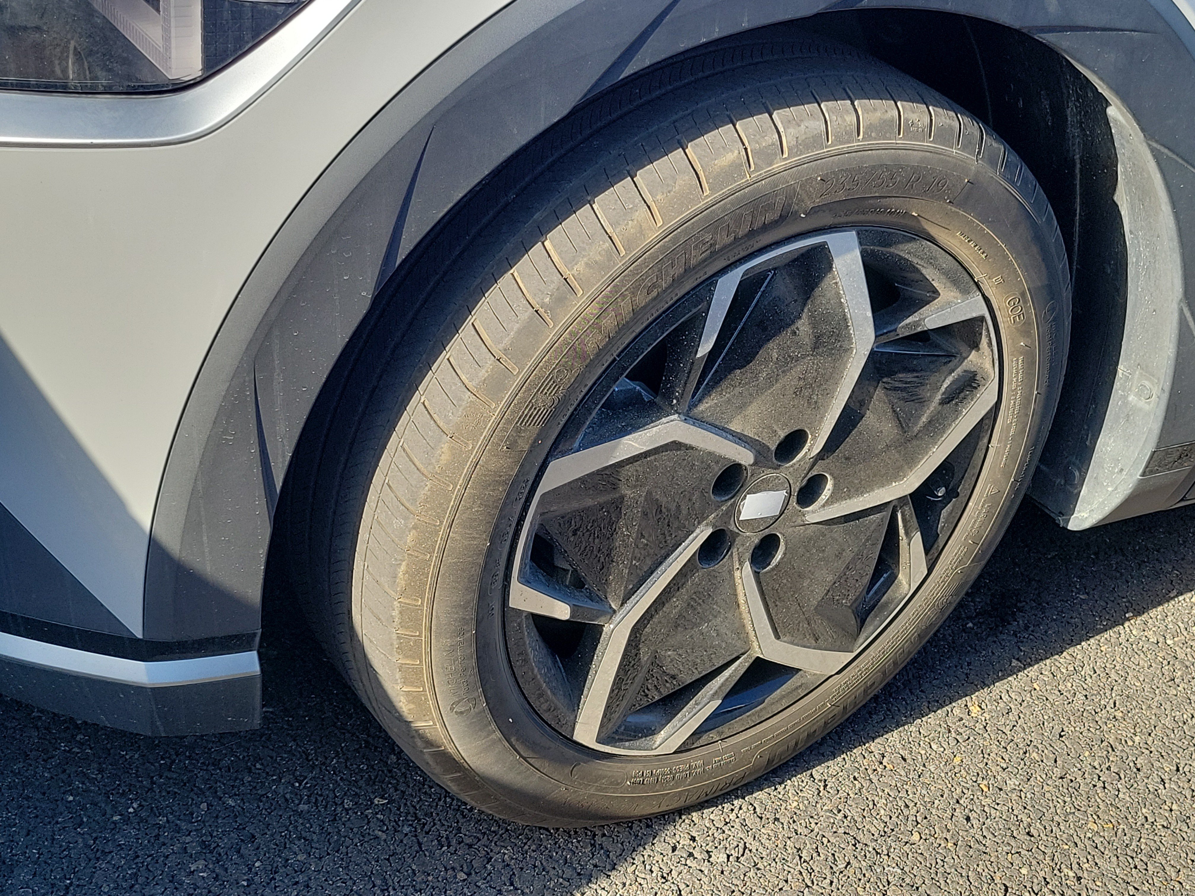 Certified Used 2024 Cyber Gray Hyundai SEL image 2
