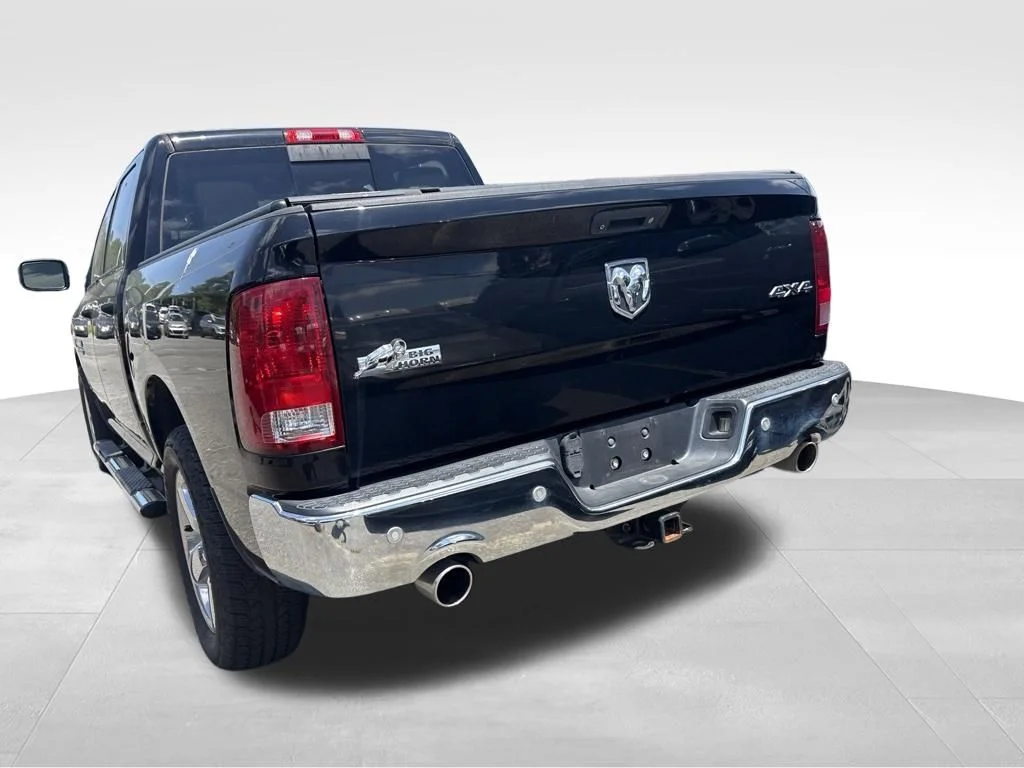 Used 2014 Black Ram Big Horn image 15