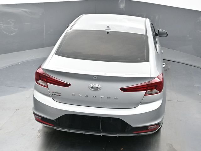 Used 2020 Silver Hyundai SEL image 40