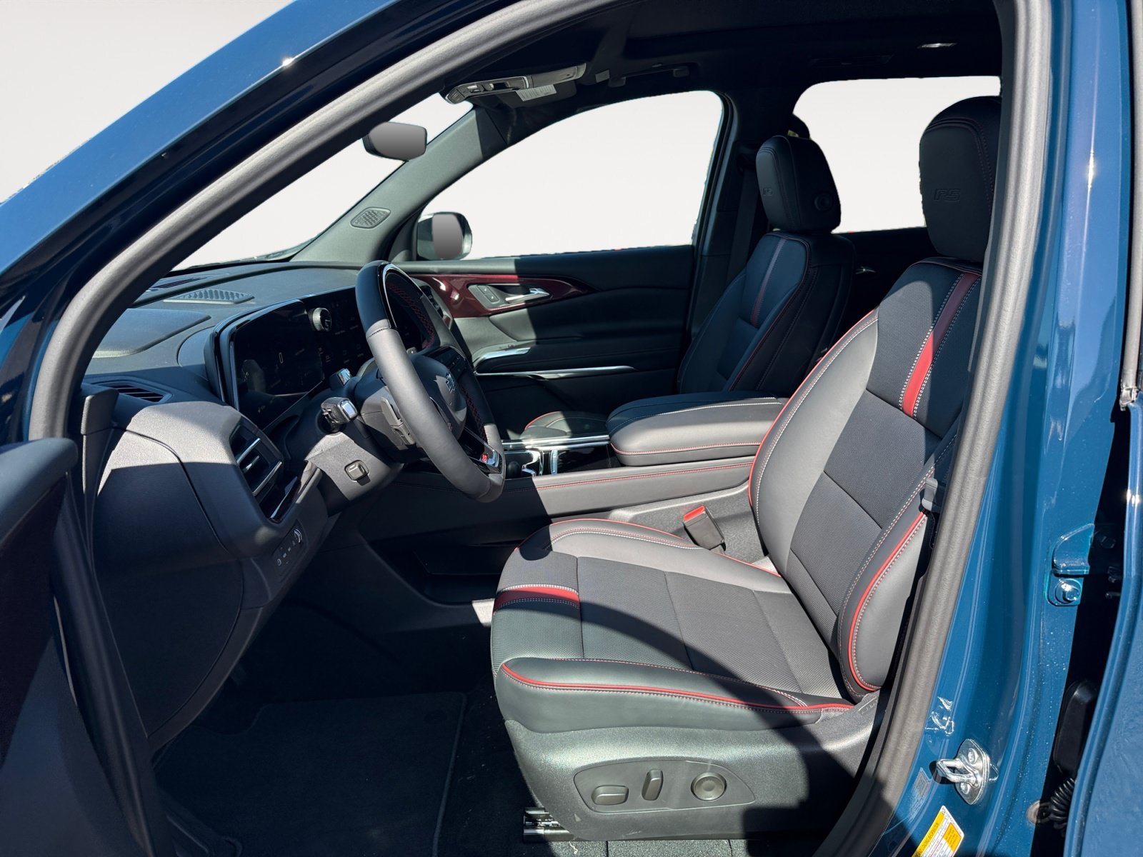 New 2027 Twilight Blue Chevrolet RS image 10