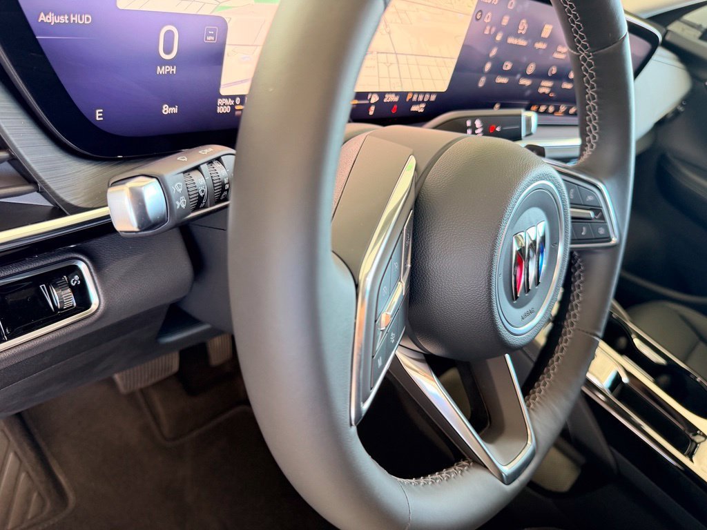New 2026 Moonstone Gray Metallic Buick Preferred image 20