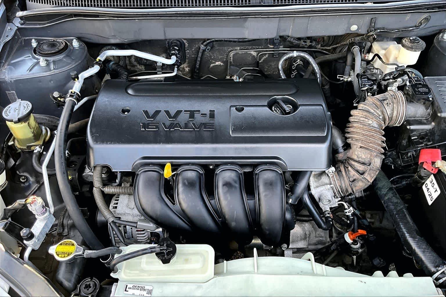 Used 2008 Phantom Gray Pearl Toyota CE image 32