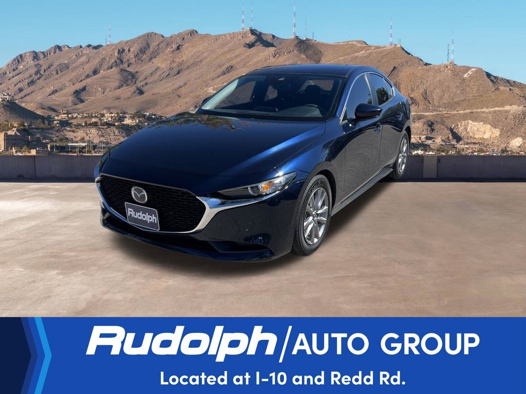 2020 Mazda Mazda3