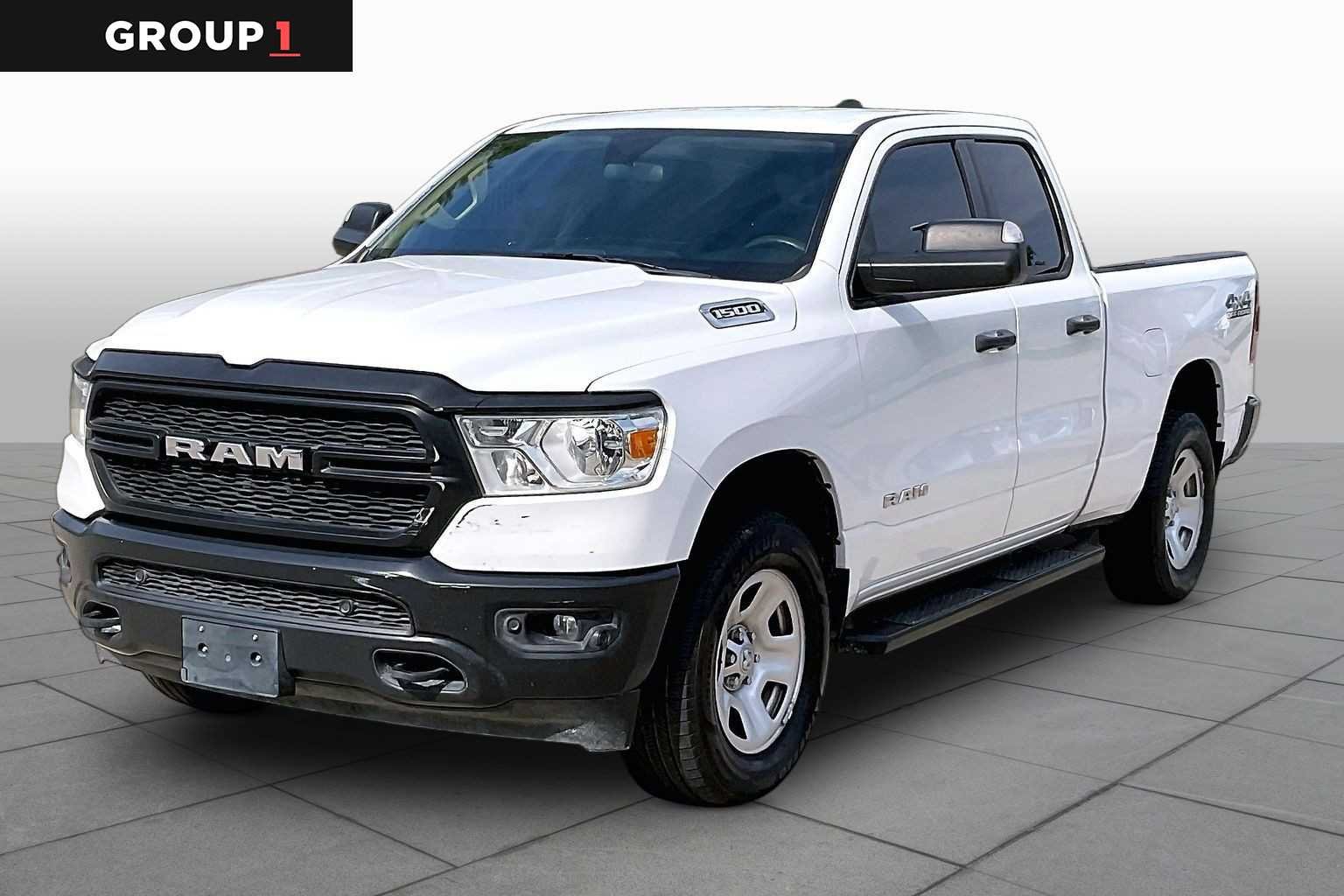 2020 RAM 1500 Pickup