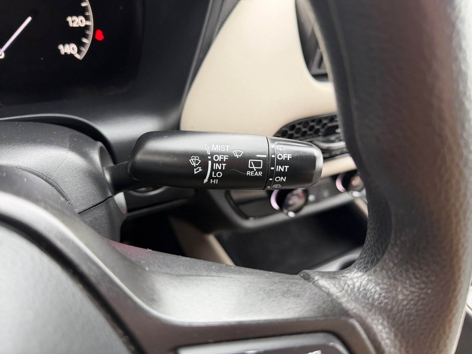 Used 2024 Gray Honda LX image 14