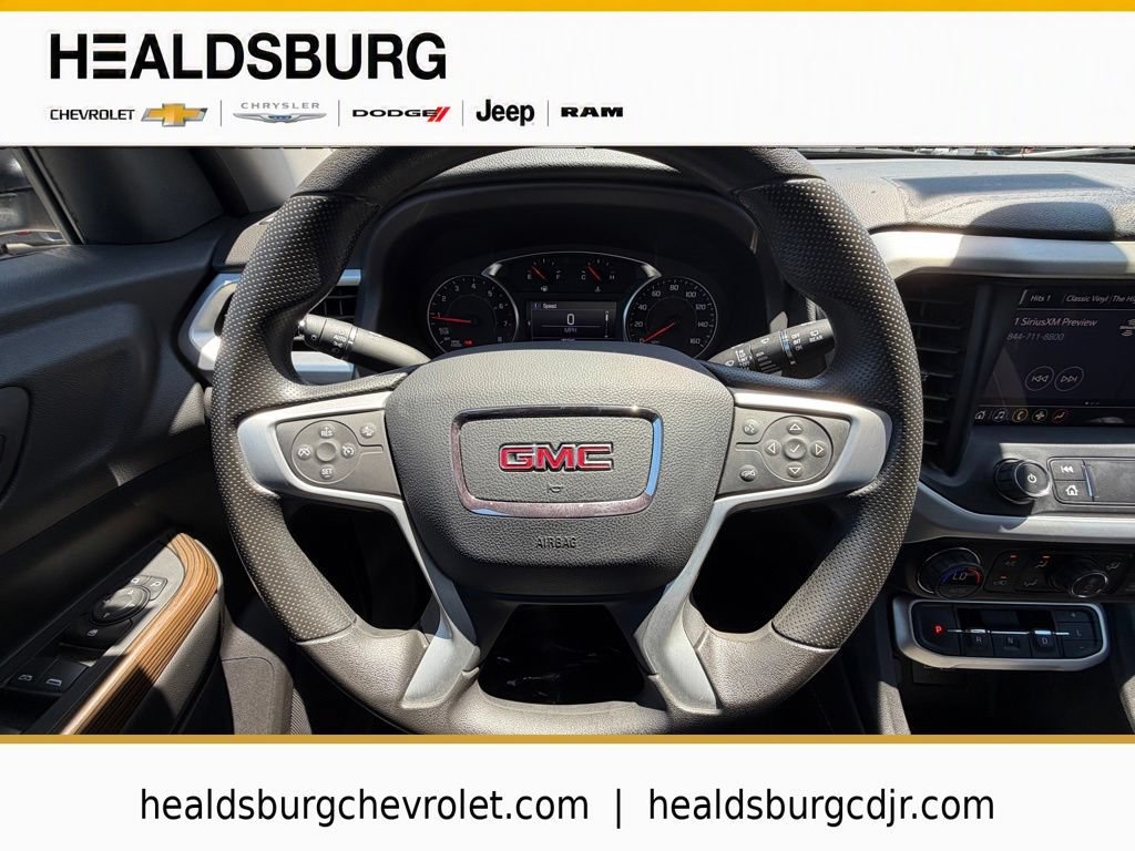 2023 GMC Acadia SLE - Photo 17