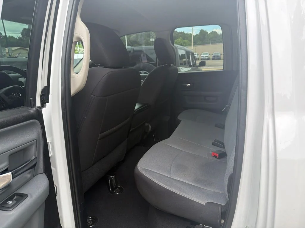 Used 2024 White Ram SLT image 10