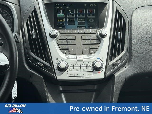 Used 2014 Summit White Chevrolet LT image 5