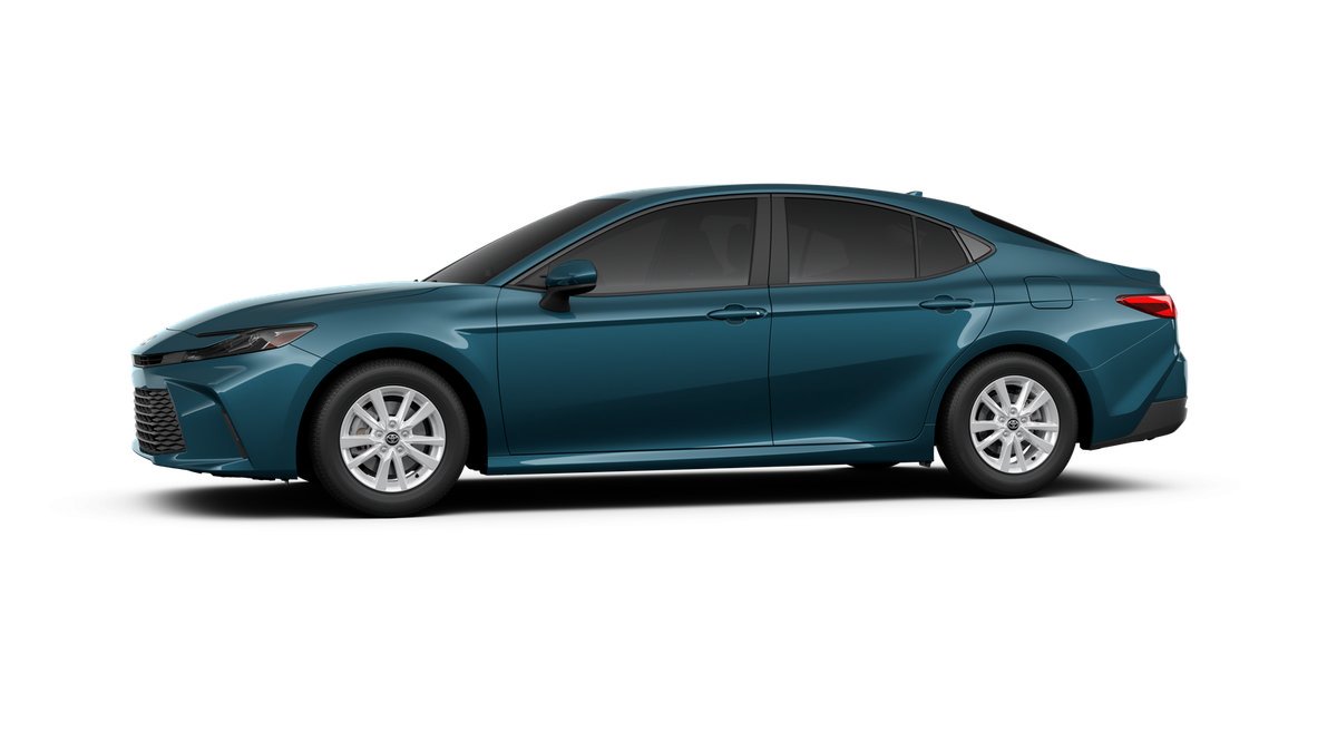 New 2026 Ocean Gem Toyota LE image 25