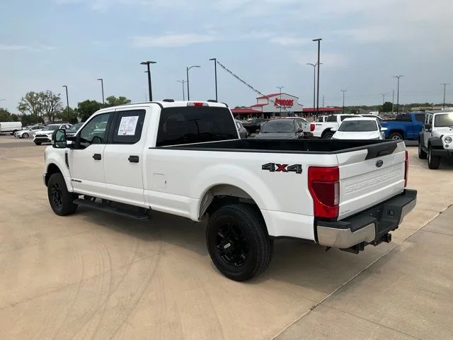 Used 2020 White Ford XLT image 35
