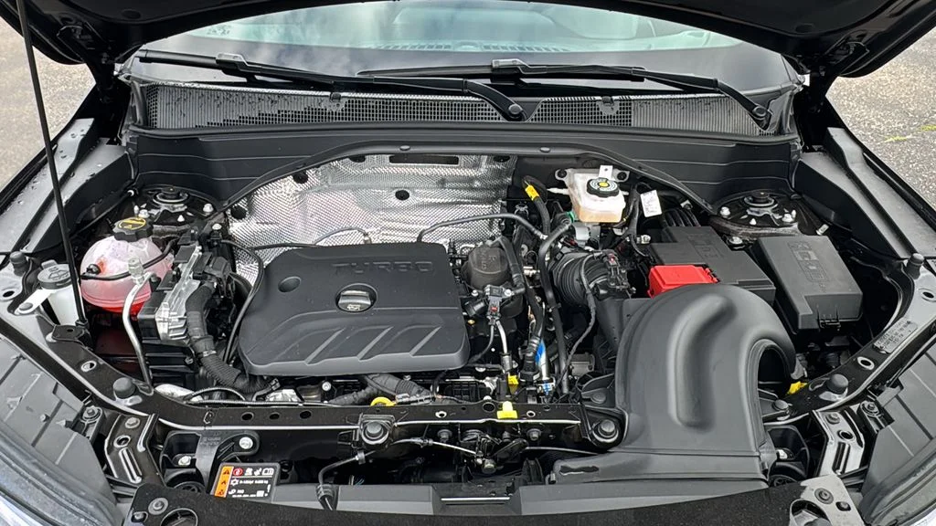 New 2026 Black Chevrolet RS image 16