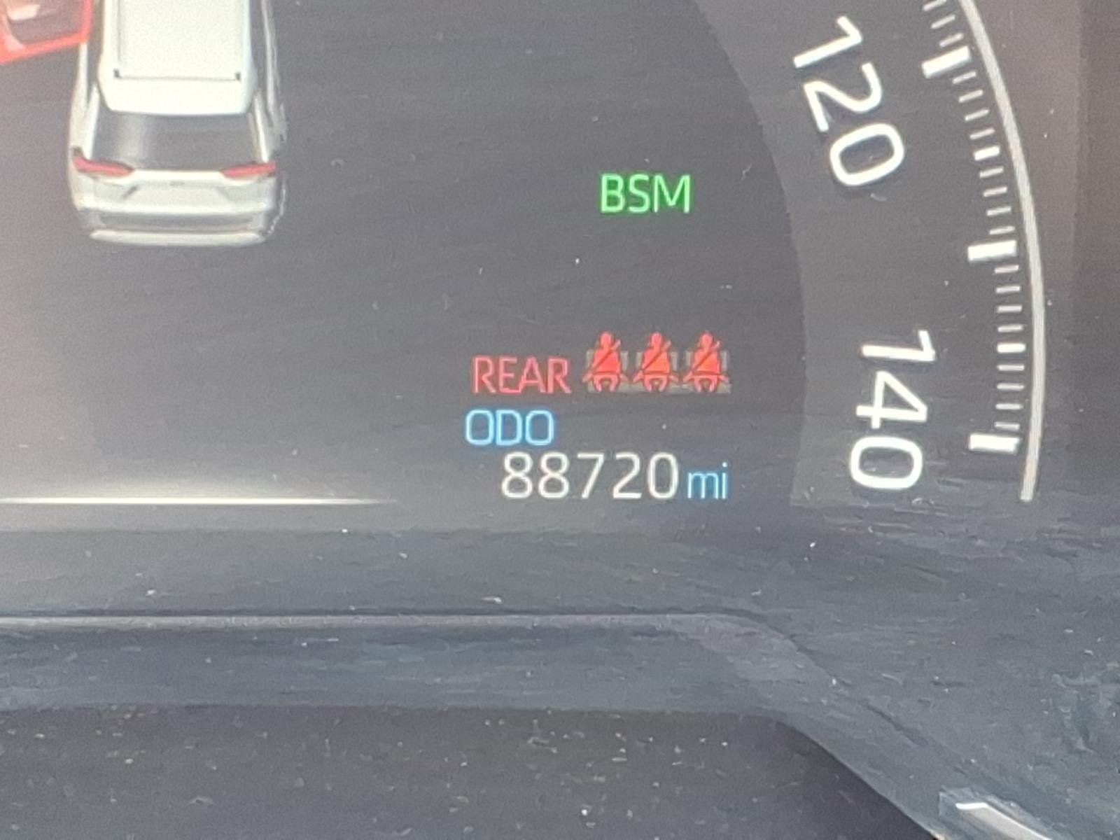 Used 2023 Silver Sky Metallic Toyota XLE Premium image 29