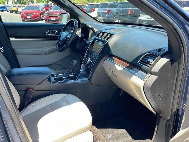 Certified Used 2018 Blue Ford Limited image 55