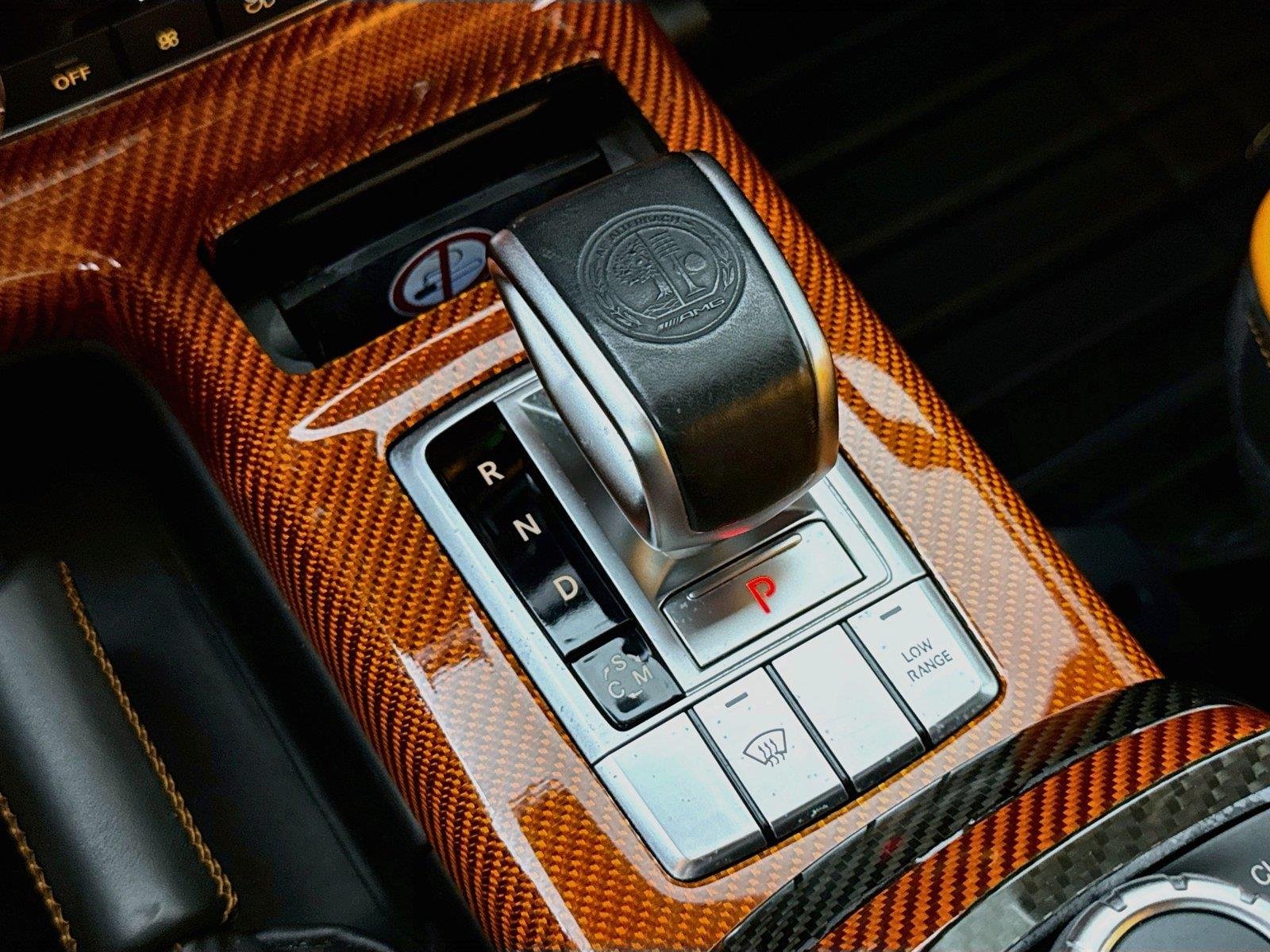 Used 2013 Black Mercedes-Benz G 63 AMG® | AMG® Limited Edition image 21