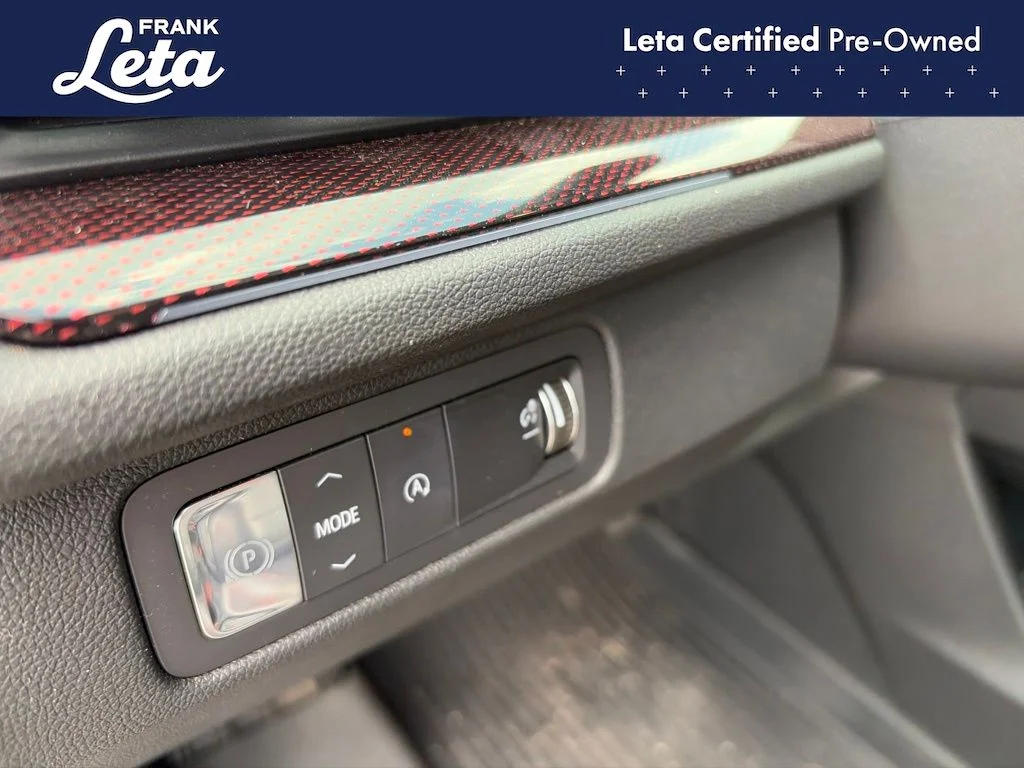 Used 2025 Blue Chevrolet RS image 18