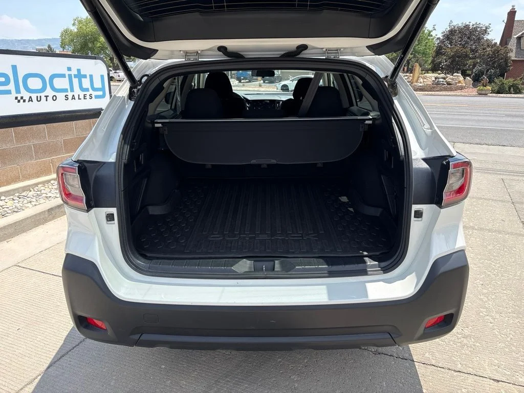 Used 2025 White Subaru Premium image 6