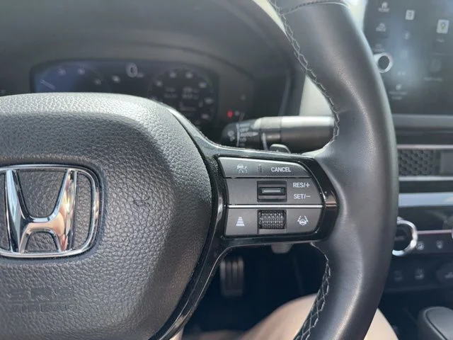 Used 2025 Gray Honda Sport image 17