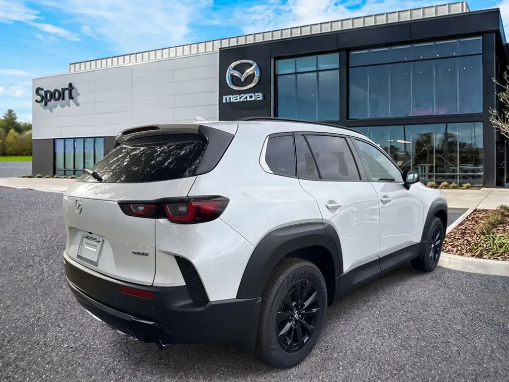 New 2026 Beige Mazda Premium image 3