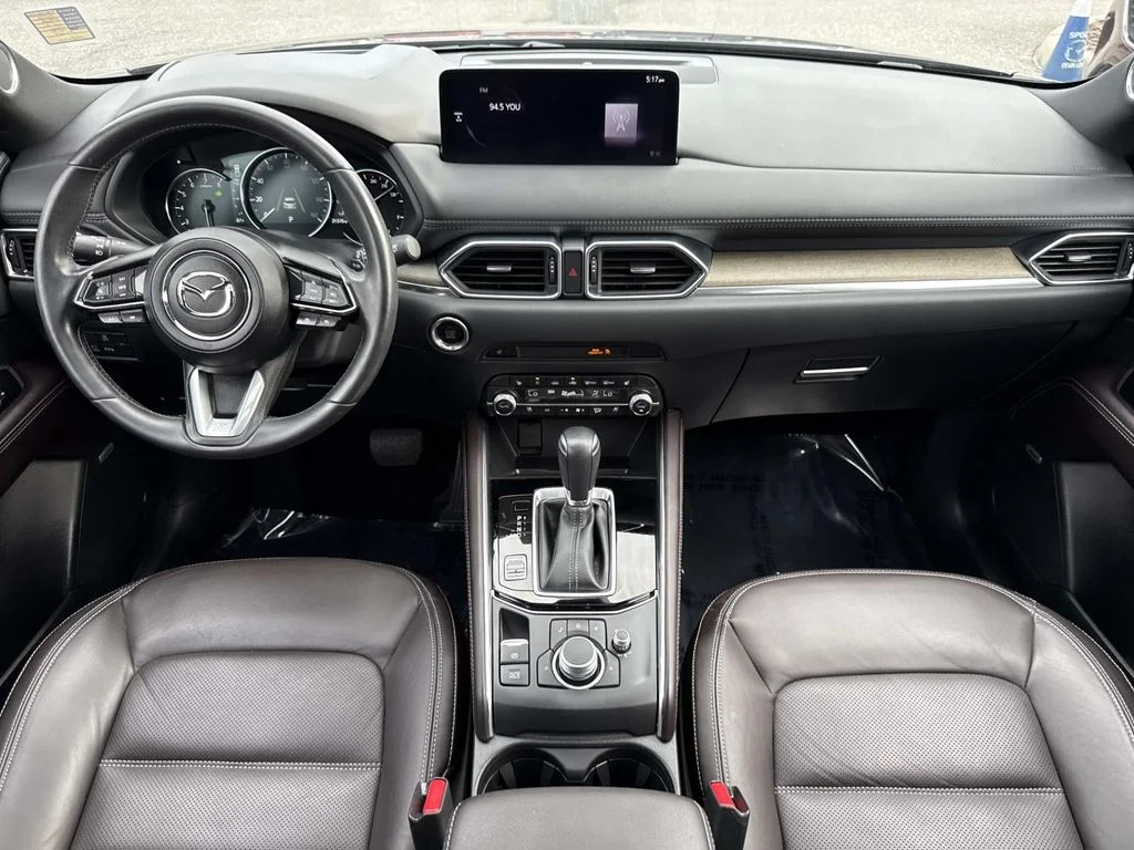 Certified Used 2024 Gray Mazda 2.5 Turbo Signature image 18