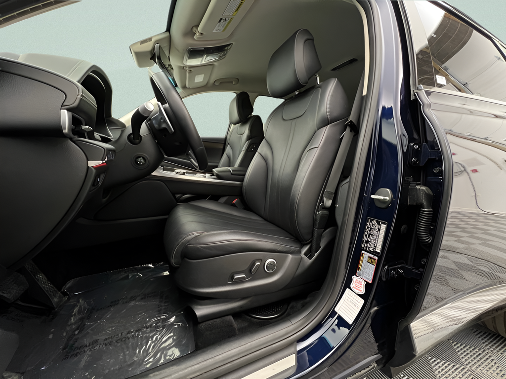 Used 2024 Capri Blue Genesis 2.5T image 21