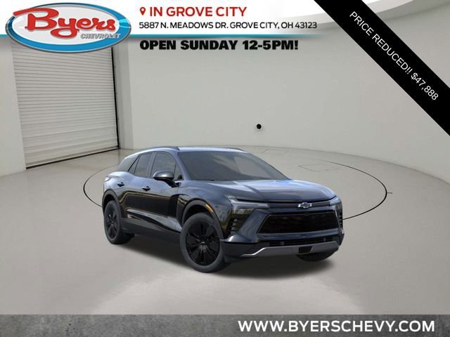 2026 Chevrolet Blazer EV LT FWD's photo
