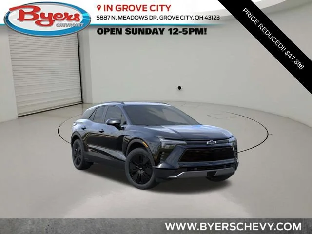 2026 Chevrolet Blazer EV LT FWD's photo