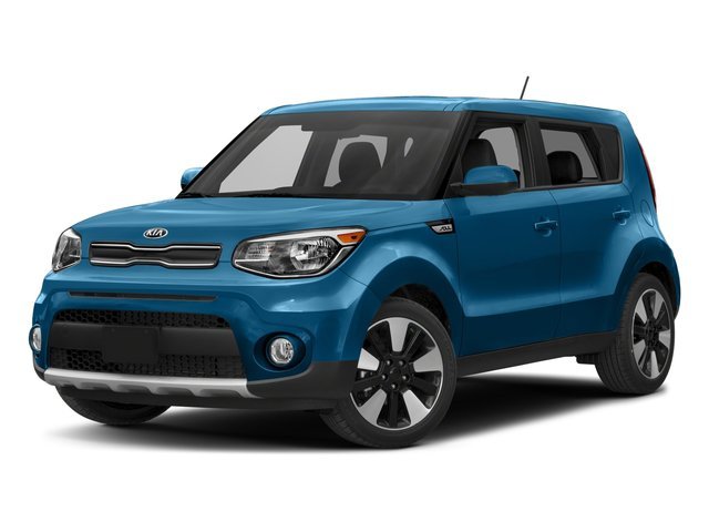 Used 2018 Titanium Gray Kia + image 1