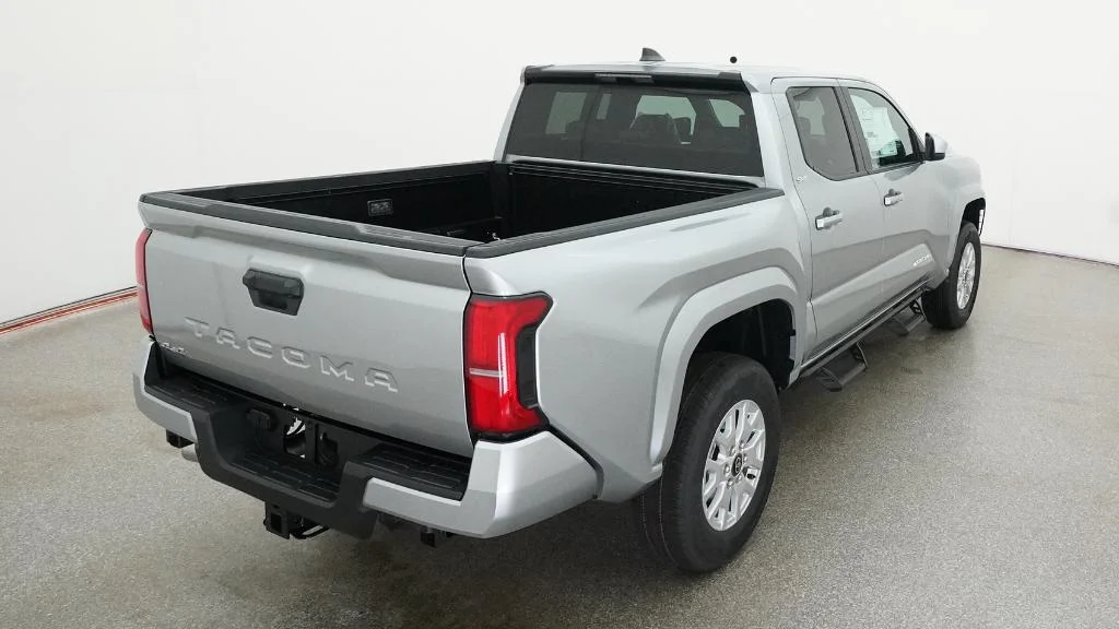 New 2026 Celestial Silver Metallic Toyota SR5 image 14