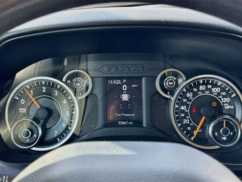 Used 2019 White Ram Tradesman image 14