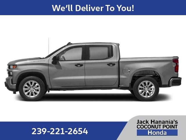 Used 2020 Brown Chevrolet Custom image 6