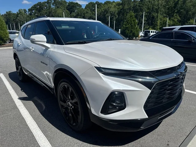 2021 Chevrolet Blazer