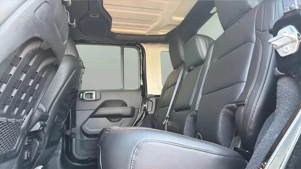 Used 2023 Black Jeep Rubicon 392 image 15