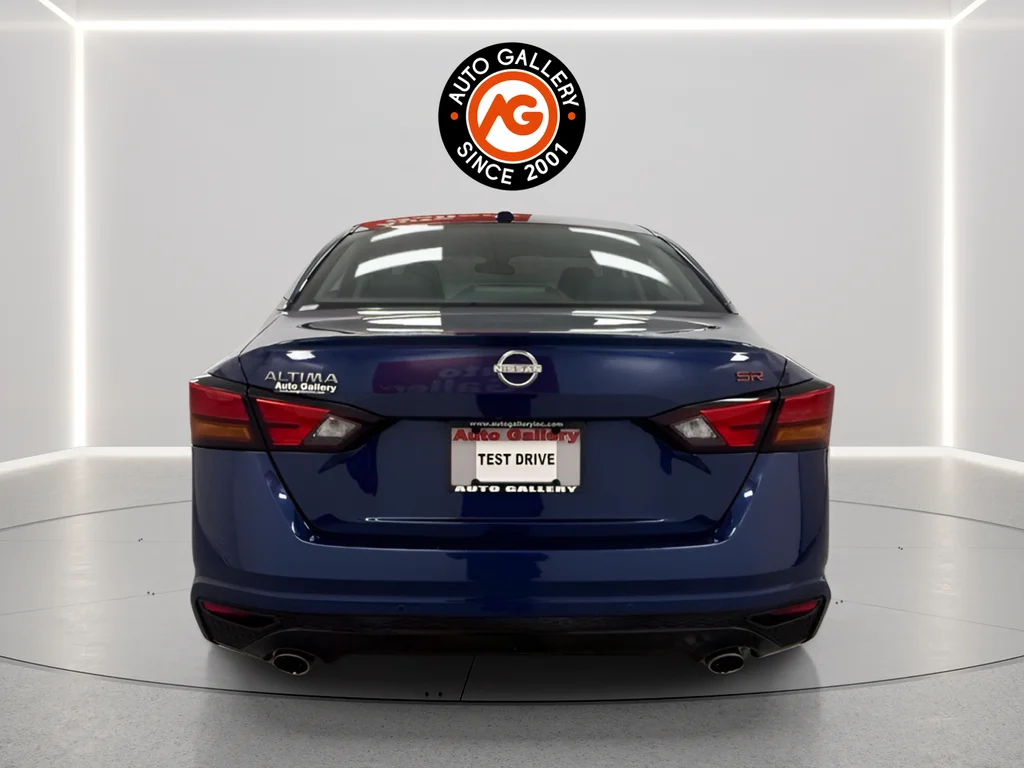 Used 2024 Blue Nissan 2.5 SR image 7