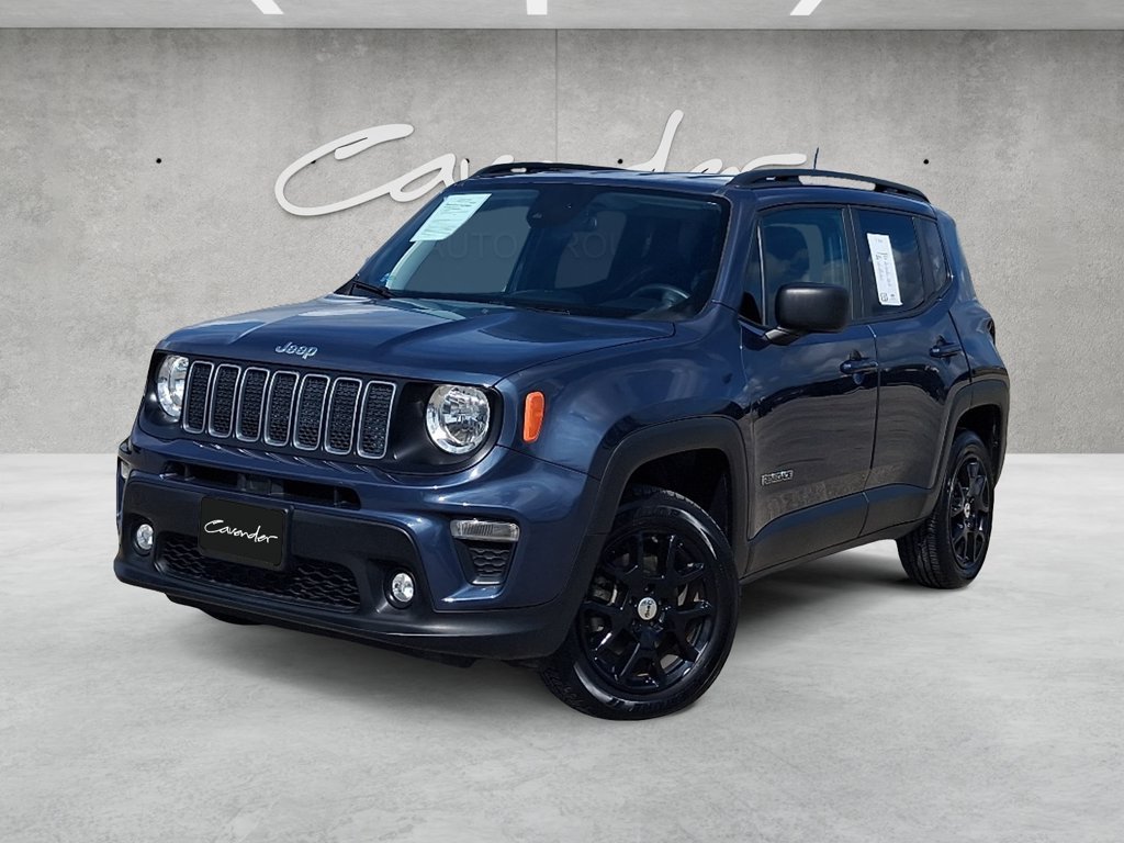 2022 Jeep Renegade