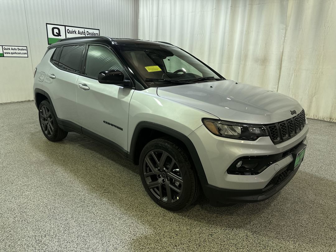 2026 Jeep Compass Limited Altitude