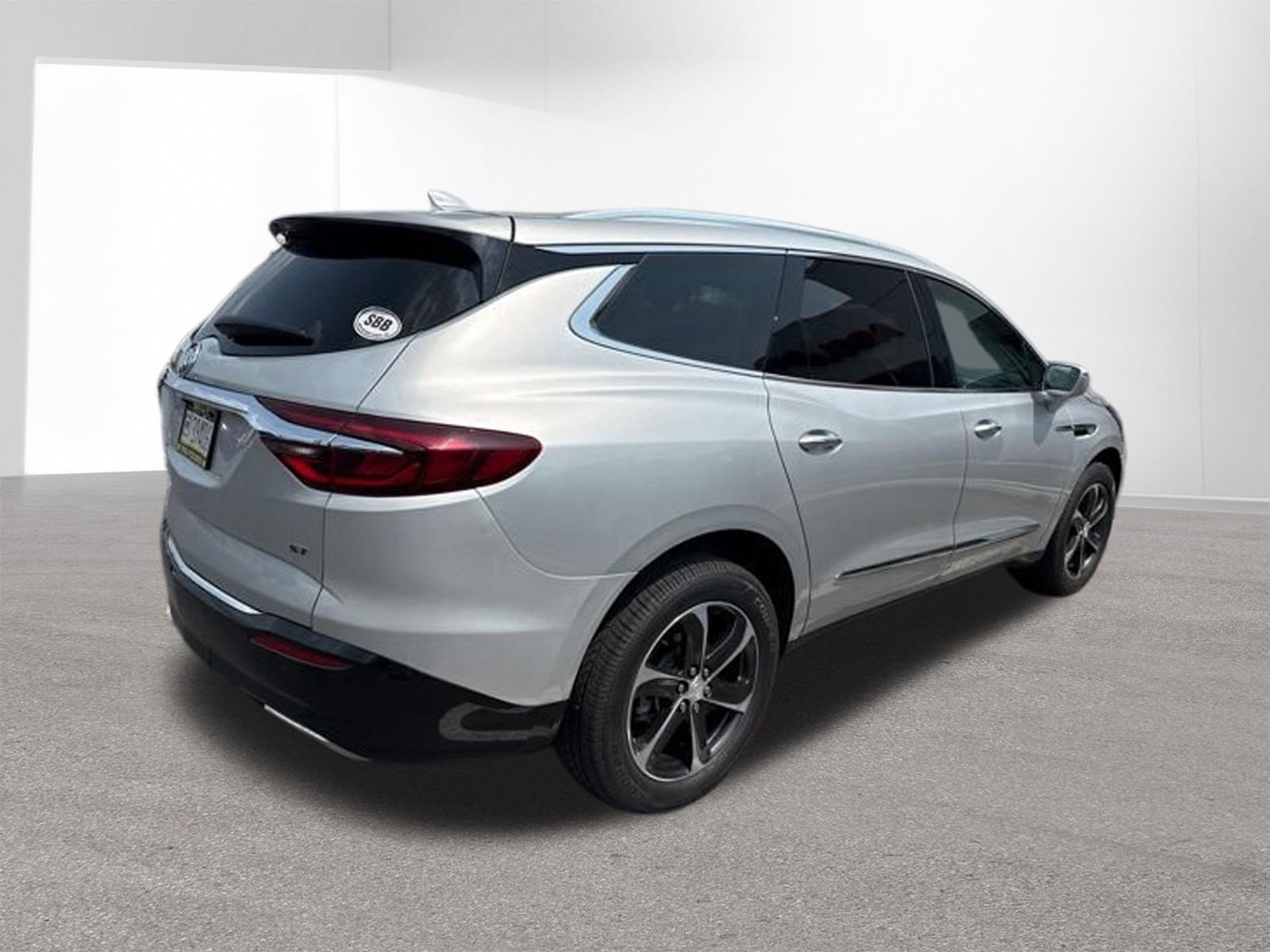 Used 2020 Quicksilver Metallic Buick Essence image 6