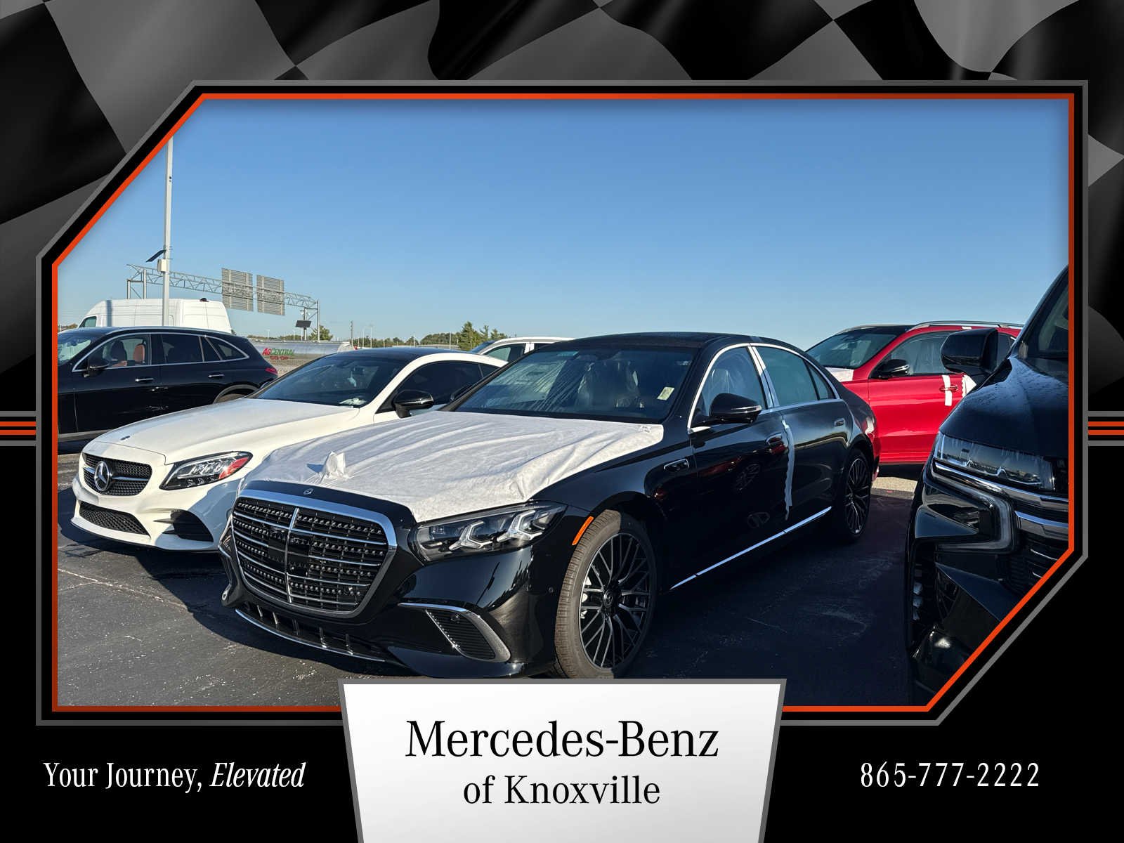 2027 Mercedes-Benz S-Class