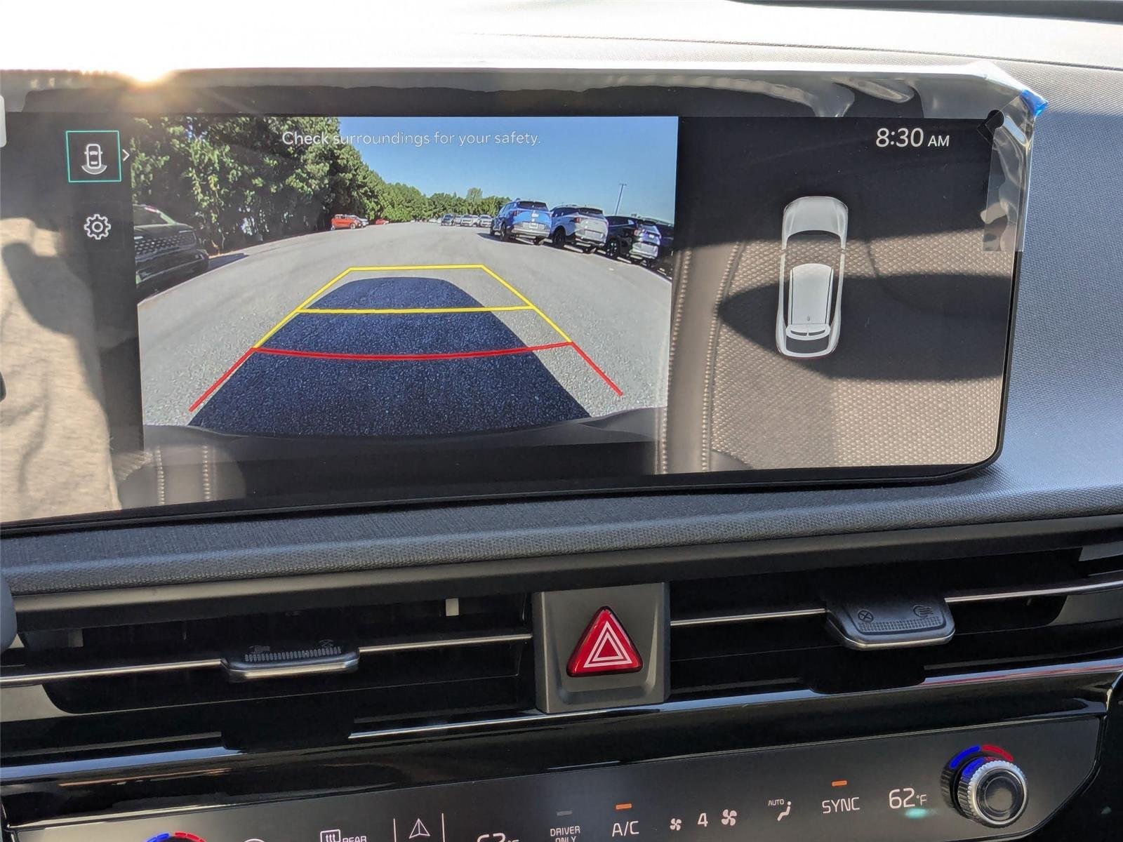 New 2025 Ebony Black Kia Light Long Range image 23