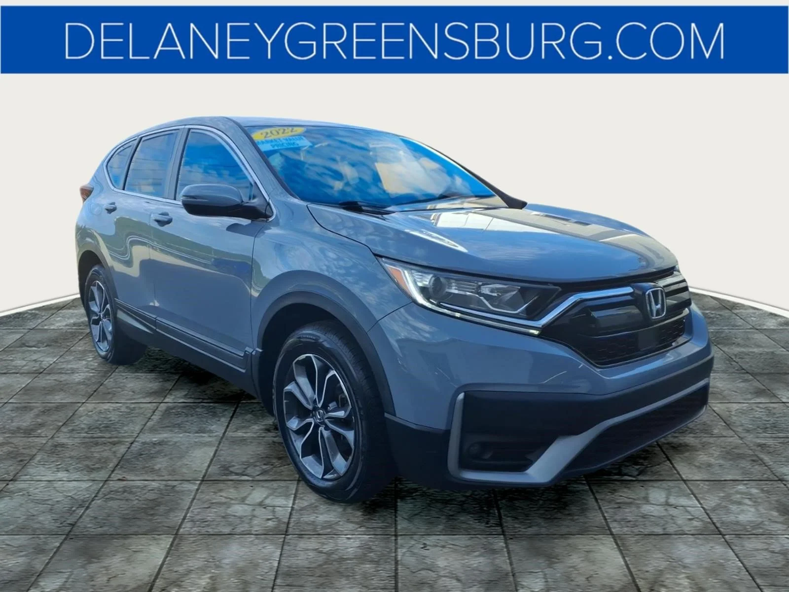 2022 Honda CR-V
