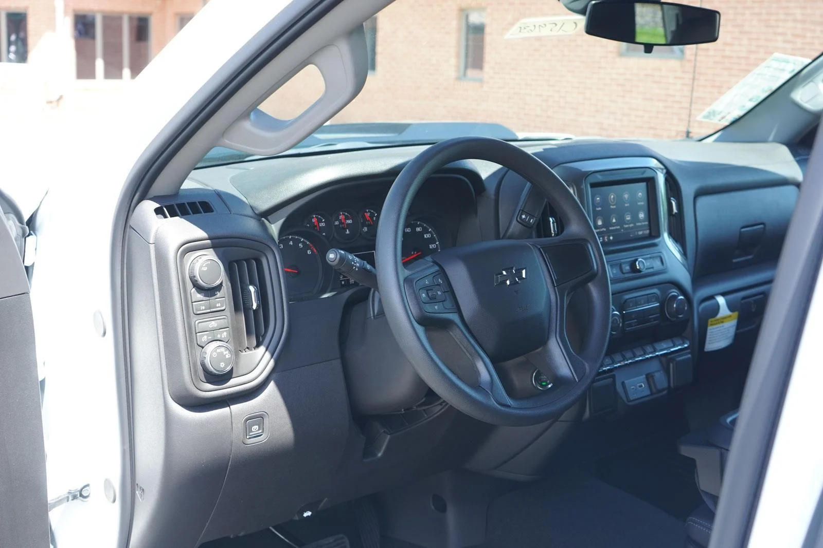 New 2026 Summit White Chevrolet Custom Trail Boss image 23