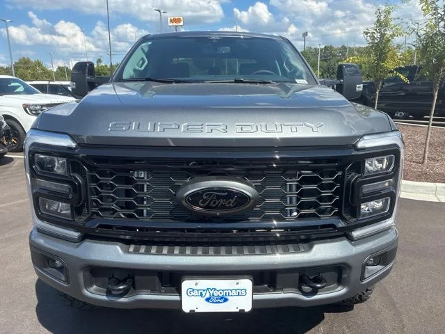 New 2026 Carbonized Gray Metallic Ford F-250® Lariat® image 13