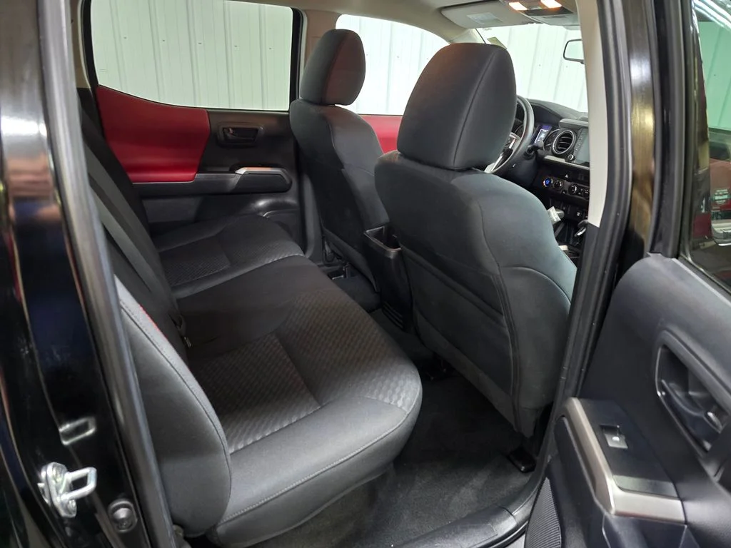 Used 2023 Black Toyota SR5 image 21