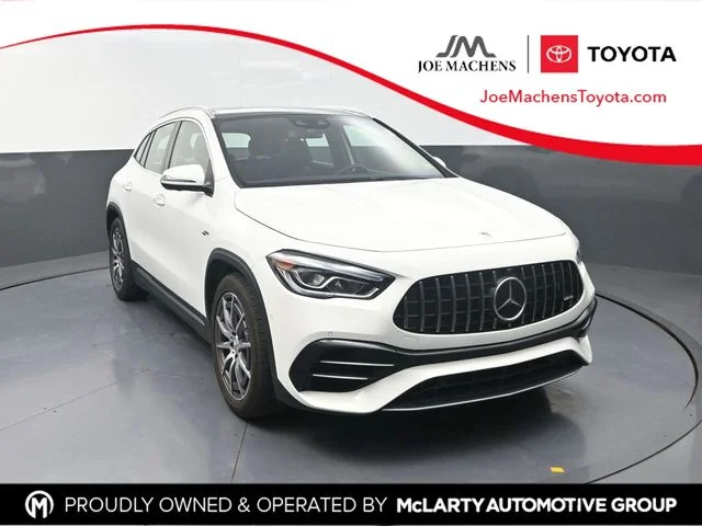Used 2021  Mercedes-Benz GLA 45 AMG® image 1