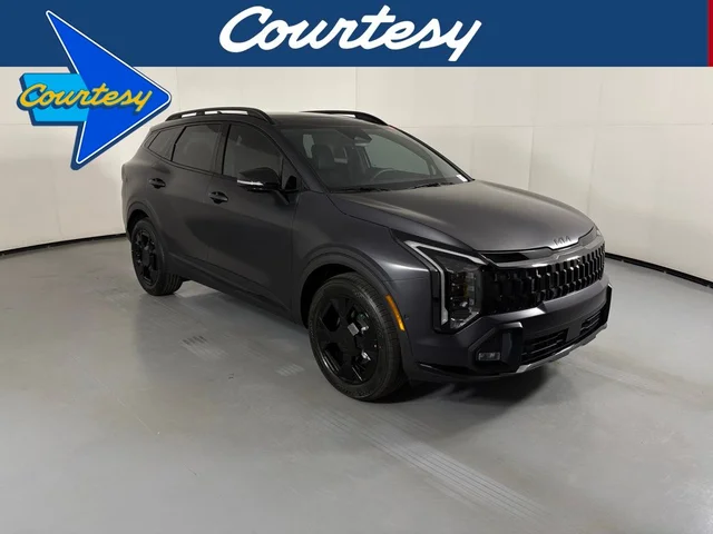 2026 Kia Sportage X-Line