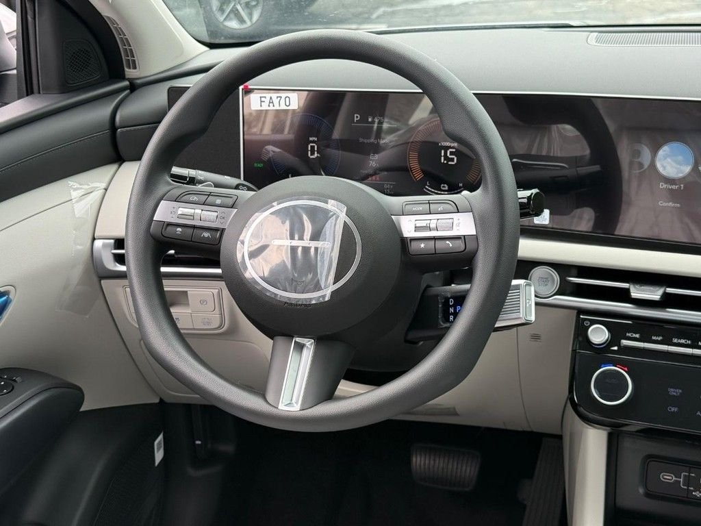 2026 Hyundai Tucson Blue SE - Photo 7