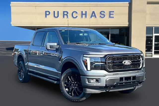 2026 Ford F-150 Lariat®